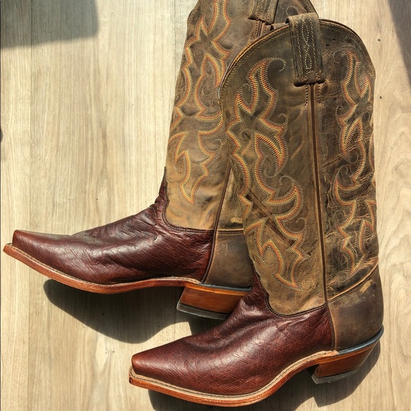 Tony Lama Boots - Picture 1 of 6